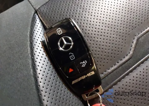 2024 Mercedes-Benz Amg Gle 53 Coupe 4Matic+ from USA, damaged, VIN 4JGFD6BB0RB211566